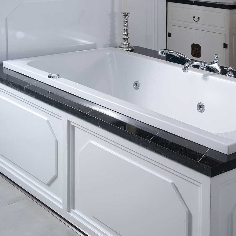 Duravit Bath 740100 Tico Acrylic Embedded Massage Surf Bath Bath