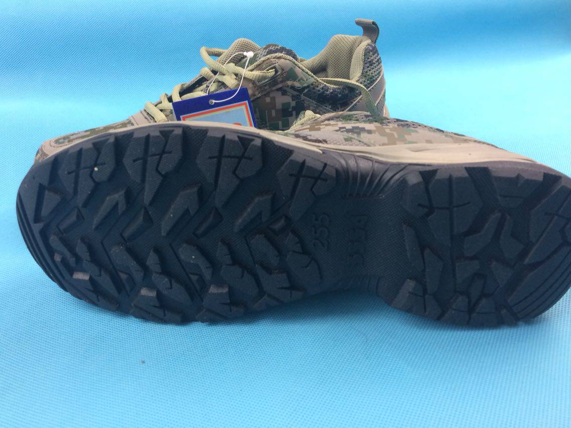 Boots militaires - Ref 1400963 Image 8