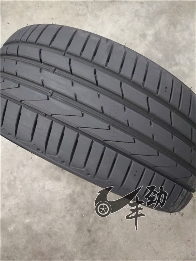 Lốp xe chống cháy nổ Hankook 245 / 45R18 100Y K117 bộ chuyển đổi BMW 525/528/530 Mercedes-Benz E - Lốp xe giá lốp xe ô tô michelin