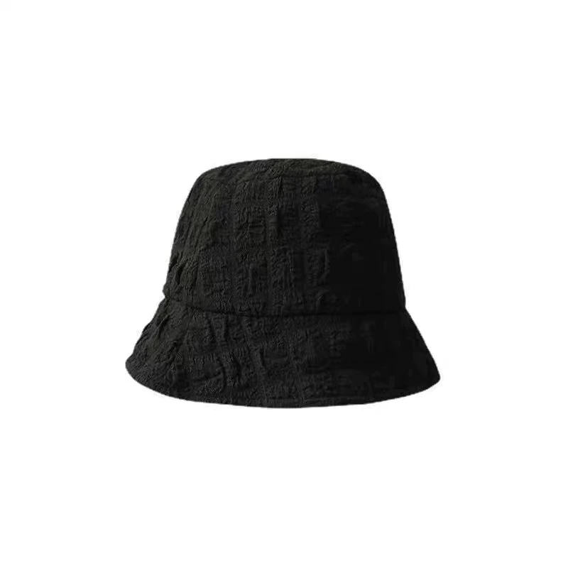Spring summer bucket, hat solar-powered, sun protection