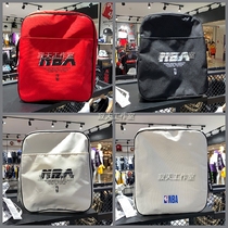 NBA domestic direct mail men and womens casual sports shoulder messenger bag simple Korean version of the tide brand N194AB061P