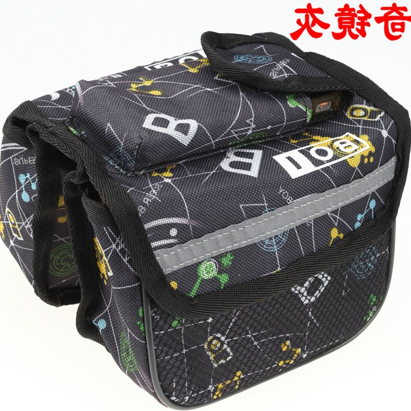 Sacoche pour vélo - Ref 2225089 Image 7