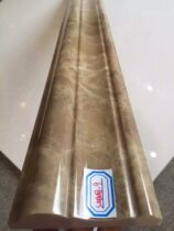 Imitation jade TV border line Background wall edge strip Waist line Skirting line Art tile pressure strip foot line