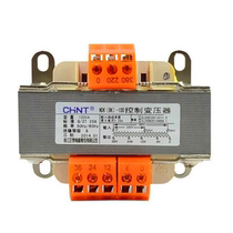 CHINT control transformer BK-50W380V220V110V36V24V12V NDK-50VA three-phase transformer