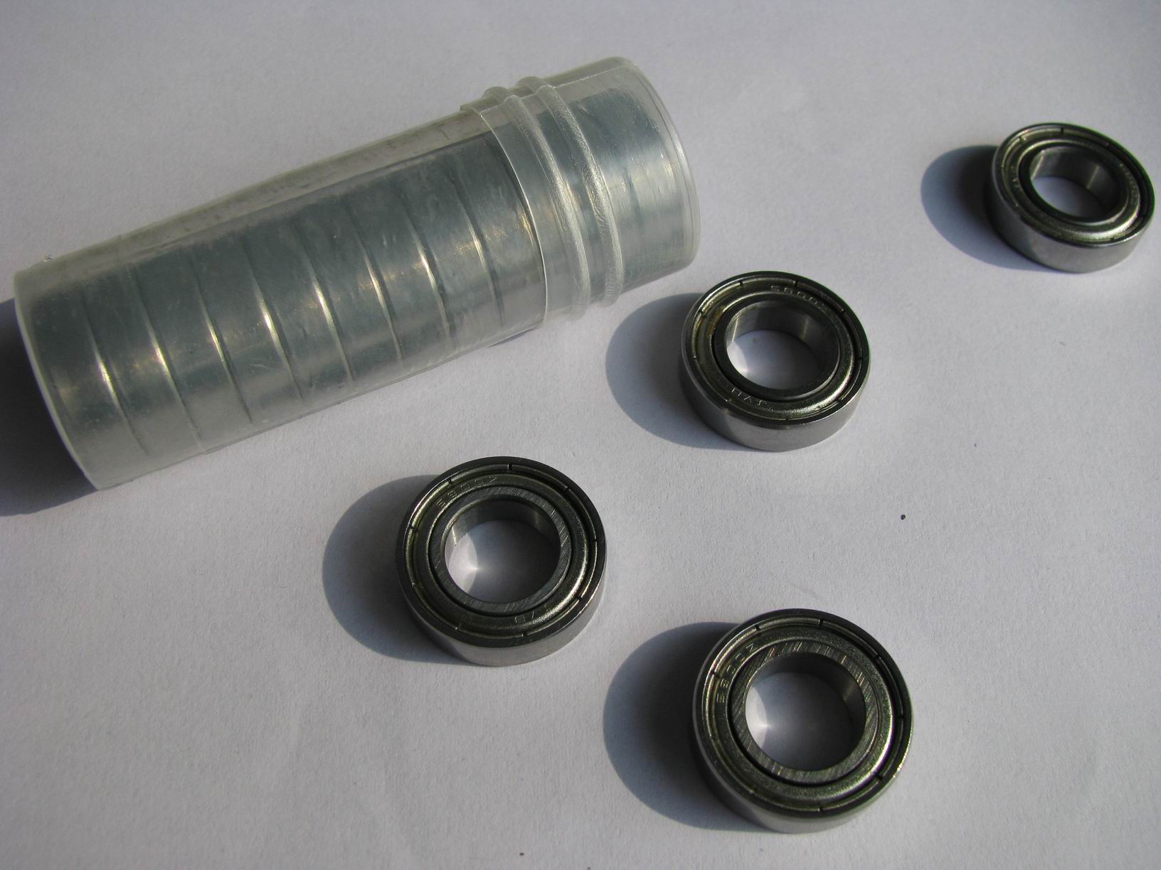 Jiewei JVB deep groove ball miniature bearing 694ZZ 61 94 1000094 Size:4*11*4