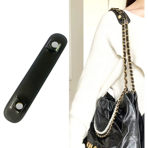 Chanel, совместимый мусорный мешок, цепь, защитный чехол, аксессуары