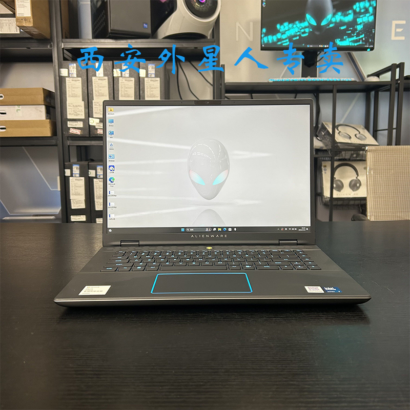 Alienware Laptop X16 Chinese Version Premium Second-Hand Laptop for Gaming, E-Sports, Business, and Office Use Alienware Laptop X16 Chinese Version Premium Second-Hand Laptop for Gaming, E-Sports, Business, and Office Use