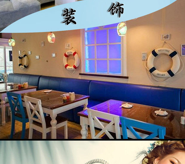 Cung cấp Mã hóa phao xốp phao rắn Địa Trung Hải Phong cách trang trí Mặt dây chuyền chuyên nghiệp Vòng bơi lớn, vừa và nhỏ Handmade - Cao su nổi phao cho bé