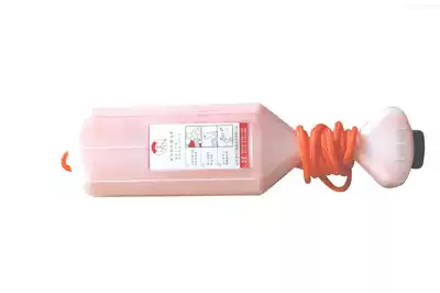 30 m new floating rope with Shell floating rope water Lifeline rescue floating rope throwing lifebuoy floating ring