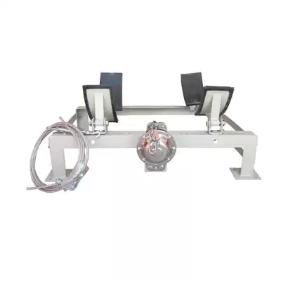 Supply Marine throw-in life raft frame life raft Holder release frame flat life raft frame