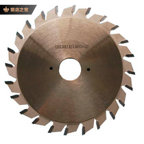 RTing carefully selected saw blade panel saw matching double scribing bottom saw 120×2 8 4 0×20 22×12 12T