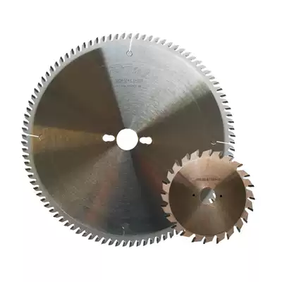 Special saw blade for particleboard 300*3 2*30*96T Medium fiber board imported plate imported alloy class A saw blade
