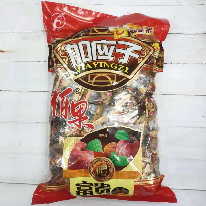 蜂蜜加应子蜜饯太香了!广东佰果蜂蜜浆真香警告🔥这波不冲亏大了😭-加应子-淘宝百科网