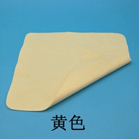 1 Желтые стекла ткани