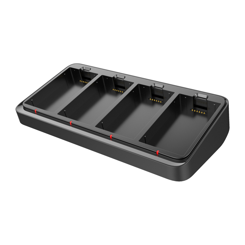 Pin-state 30 battery four-connected charge X5X6X7PDA four-slot charger CHG30 four charging phone battery