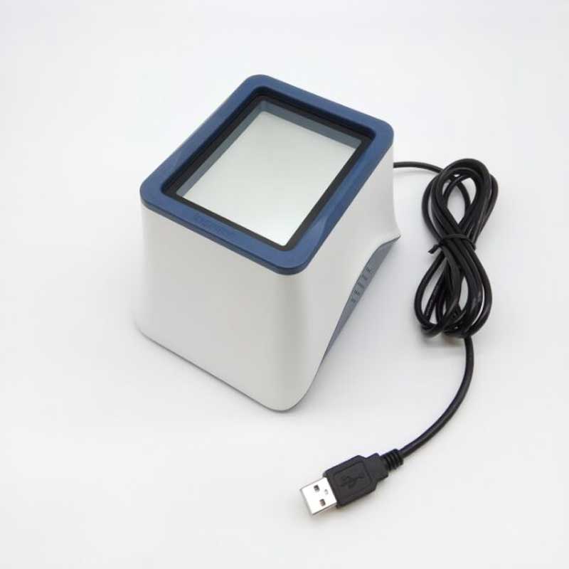 Willi RC532P Secondary Development Sweep Code Platform Self-Induction Payment Box Desktop No Focus of Barcoding