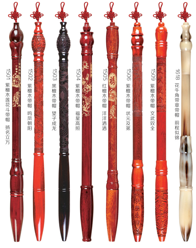 Fetal hair pen fetal hair souvenir brush fetal hair painting chicken year chicken baby hair products