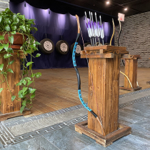 Alligarch Arrow child bows teenage traditional bow anti-trow bow 6-15-year-old child