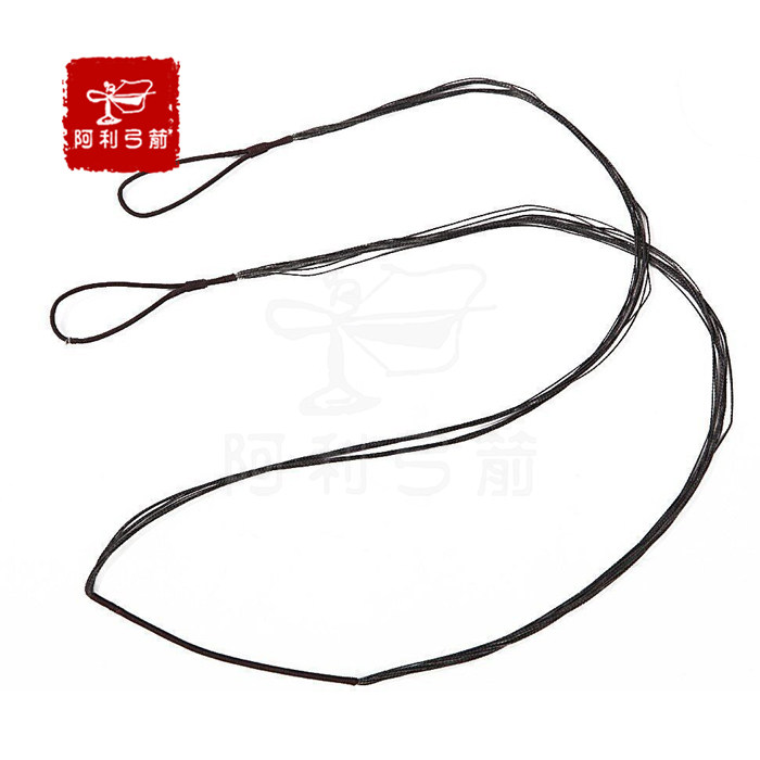 Ali bow and arrow Traditional bow Spare bow string Fast string Nylon string Ordinary string Imported string