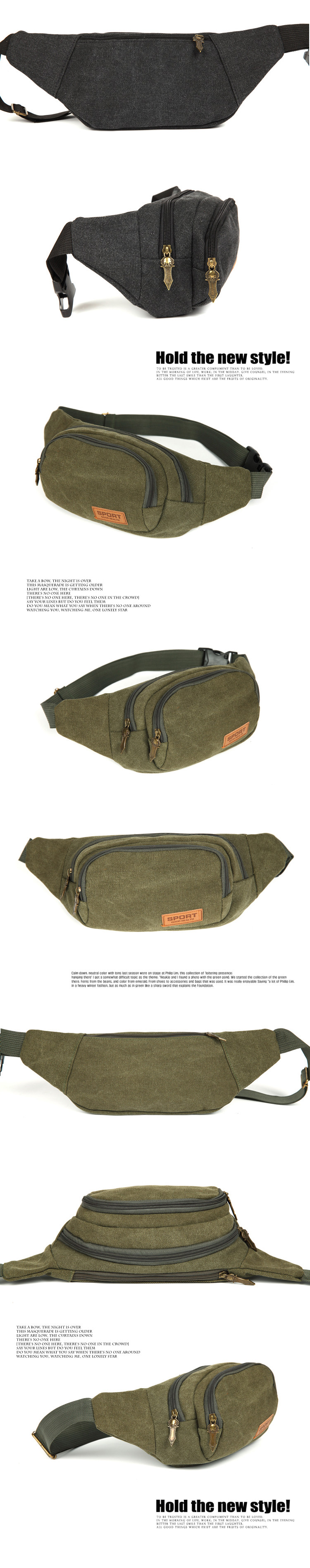 Sac pour homme - Ref 51272 Image 14