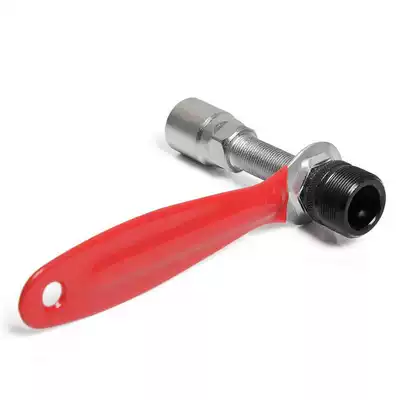 Tooth disc handle removal tool Puller Mountain bike thigh large tooth disc removal puller