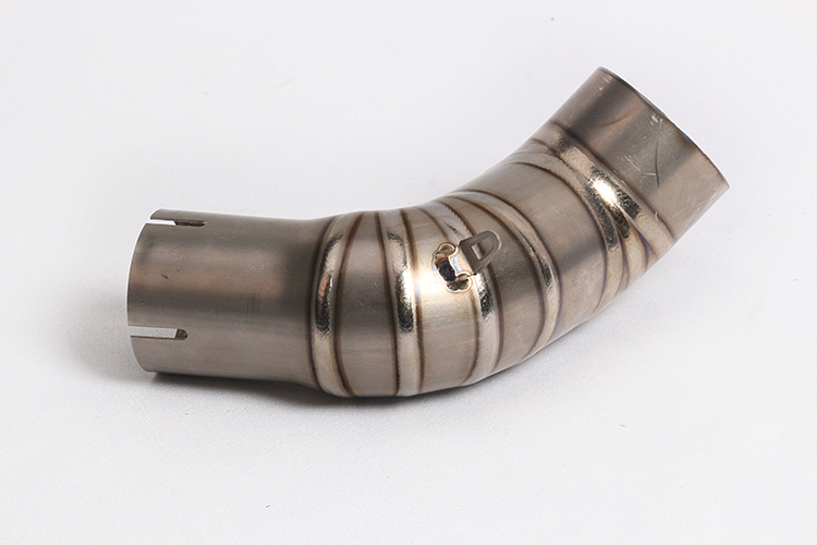 Xe máy thể thao sửa đổi ống xả Z900 ống xả Z900 xe máy bằng thép không gỉ hợp kim titan - Ống xả xe máy giá pô xe airblade chính hãng