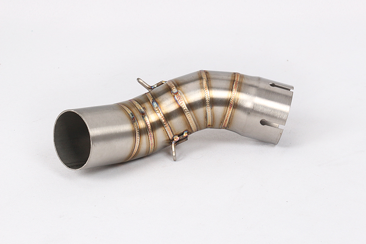 Xe máy thể thao sửa đổi ống xả Z900 ống xả Z900 xe máy bằng thép không gỉ hợp kim titan - Ống xả xe máy giá pô xe airblade chính hãng