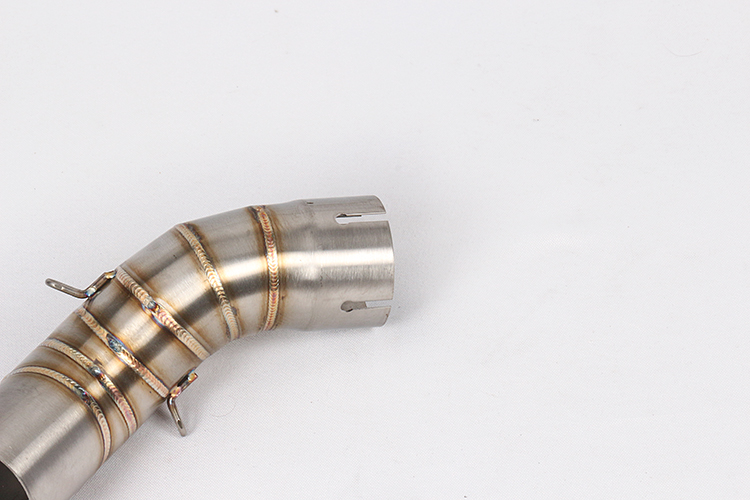 Xe máy thể thao sửa đổi ống xả Z900 ống xả Z900 xe máy bằng thép không gỉ hợp kim titan - Ống xả xe máy giá pô xe airblade chính hãng