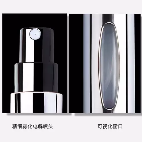 Духи, портативная изысканная маленькая бутылка, элитный распылитель, 5 мл