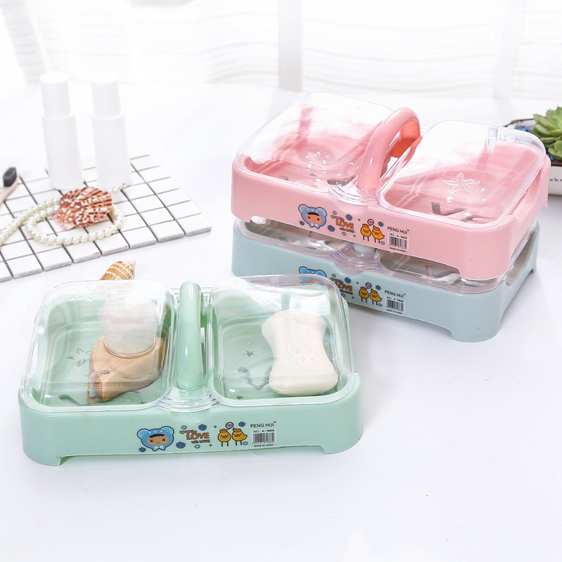 Large portable multi-layer covered double layer with double layer
