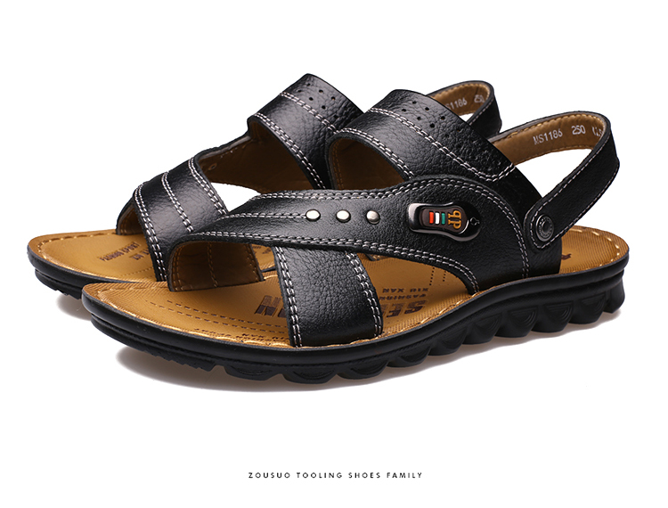 Sandales jeunesse, vieux 18-40 ans,  loisir - Ref 933113 Image 18