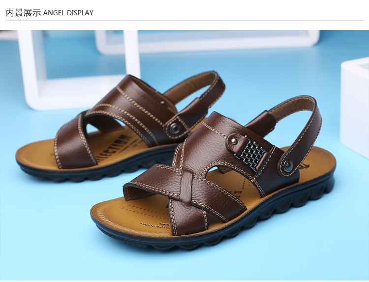 Sandales jeunesse, vieux 18-40 ans,  loisir - Ref 933113 Image 33