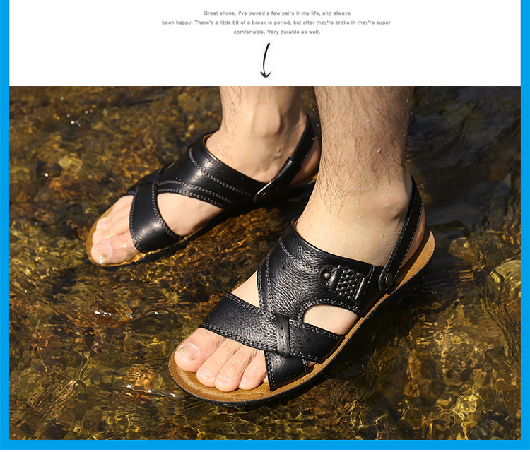 Sandales jeunesse, vieux 18-40 ans,  loisir - Ref 933113 Image 31