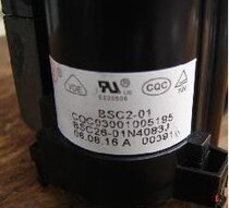 Brand new original Xiamen TV High Voltage package BSC26-3320 BSC26-01N4083J BSC25-3368H