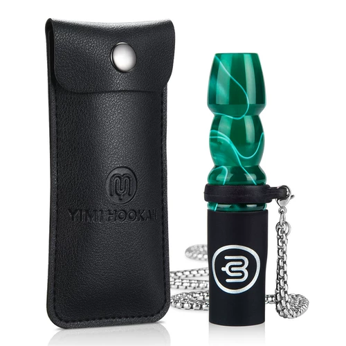 Yimi Hookah Арабская водяная смоля сосание мундштука Шиша Эстетика Эстетика