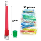 Арабский одноразовый кальян, универсальная длинная насадка, аксессуары