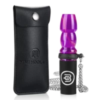 Фиолетовые фиолетовые красные полосы