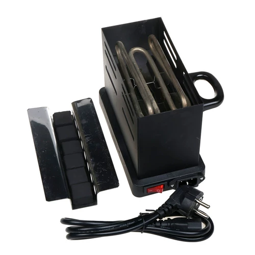 Арабская дымовая печь Печь сжигание древесной печи Большой -Бар Бар домик уголь кальян