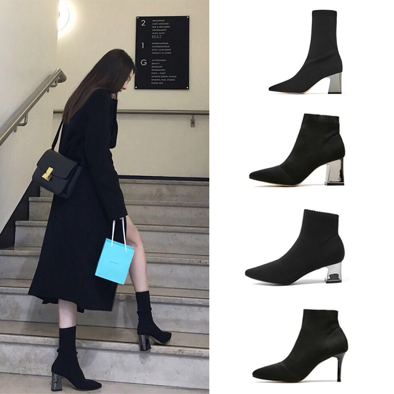 Bottes mi-saison femme OTHER   en Caoutchouc - Ref 3250771 Image 1