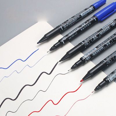 【咔巴熊】双头勾线笔10支