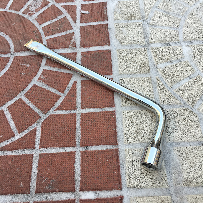 Renault Corre Proud Correggia Special Tire Wrench Car Wheel Disassembly Sleeve Hub Screw Tool