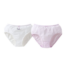 Annai childrens clothing special cabinet 2020 new female large childrens triangular bottom pants two dress briefs JG017571