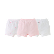 Anay Childrens Clothing Special Cabinet 2020 New Girl Safety Underpants Three Pieces Cotton Briefs JG017568