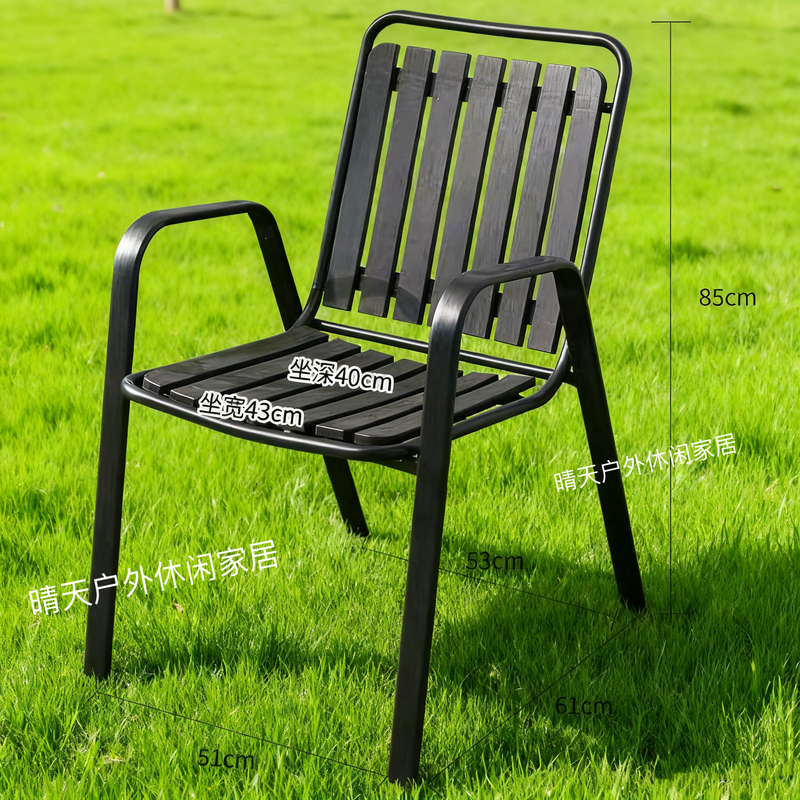 Dining Chair, Outdoor Chair, Stool, Chair with Backrest, Leisure Chair, Home Chair, Bedroom Chair, Dormitory Chair, Stall Chair, Restaurant Chair, Patio Table and Chairs