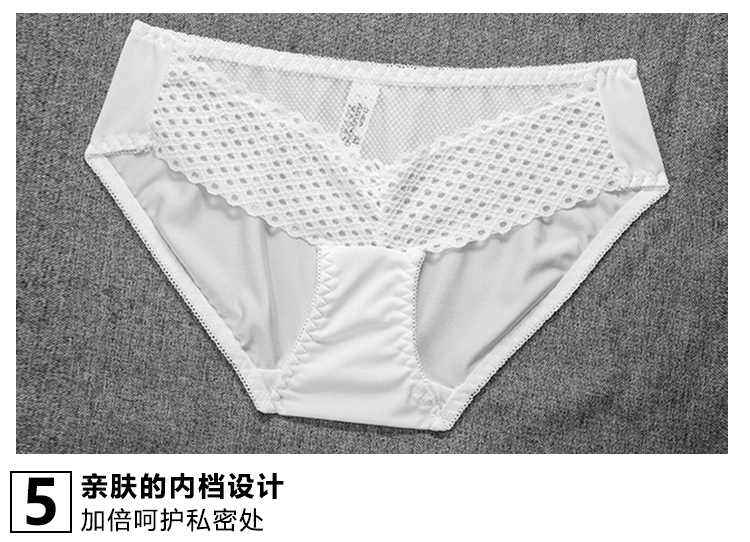 Đồ lót nữ Meena phần mỏng không có vòng thép tập hợp ngực nhỏ trên áo lót ren trắng phù hợp với nữ - Strapless Bras quần lót nữ cao cấp