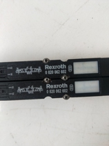 Inquiry before shooting: Disassembly Rexroth 0820062602 Actual photoshoot Ready packaged