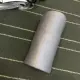 Quần áo mùa thu giả da nhung nhung Quần legging PU mặc quần của phụ nữ Cá sấu da rắn nhuộm da quần mỏng chân quần - Quần tây thường