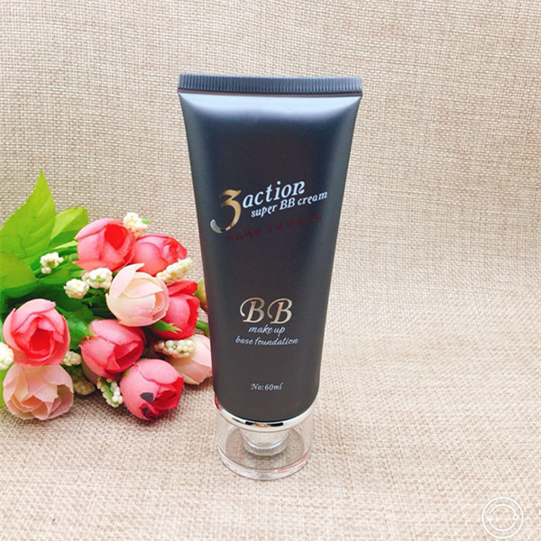 Kem che khuyết điểm N1 Kem che khuyết điểm BB dưỡng ẩm mạnh mẽ bền màu trang điểm nude cho học sinh cách ly chống ẩm nền Hàn Quốc không tẩy trang giá kem nền bb cream