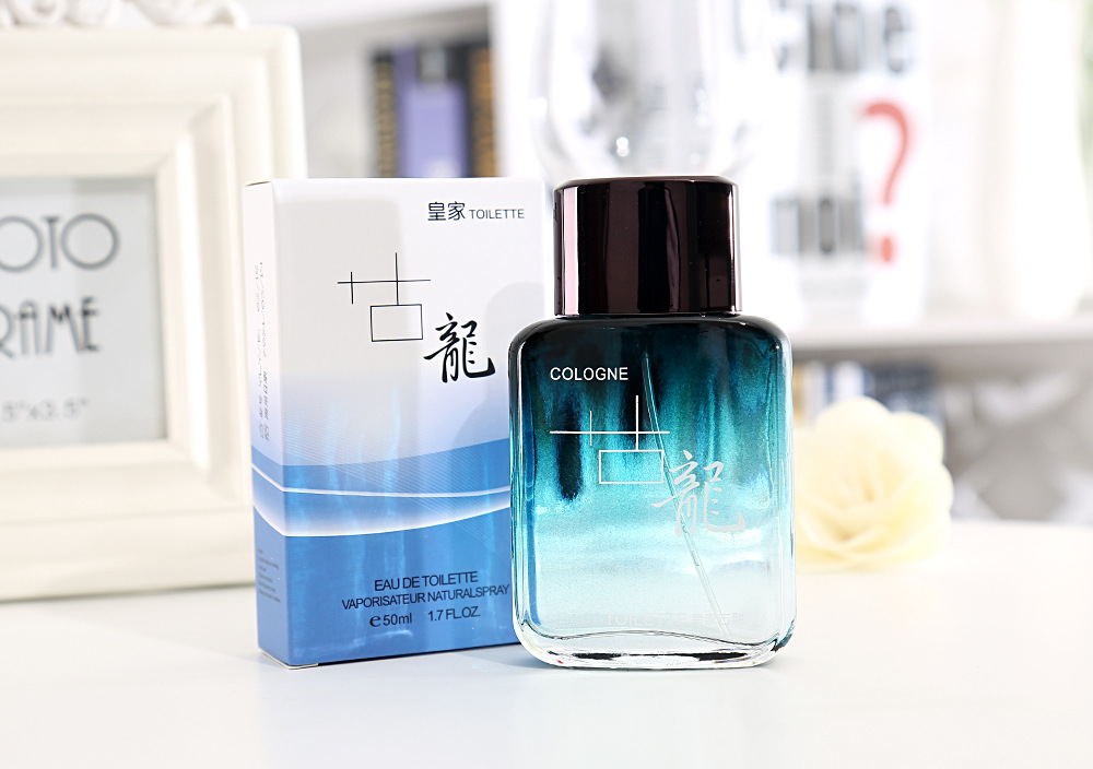 Hoàng gia Cologne của Người Đàn Ông Nước Hoa Ánh Sáng Lâu Dài Người Đàn Ông Tươi Mùi Thơm Hương Thơm Phun Tự Nhiên Cologne