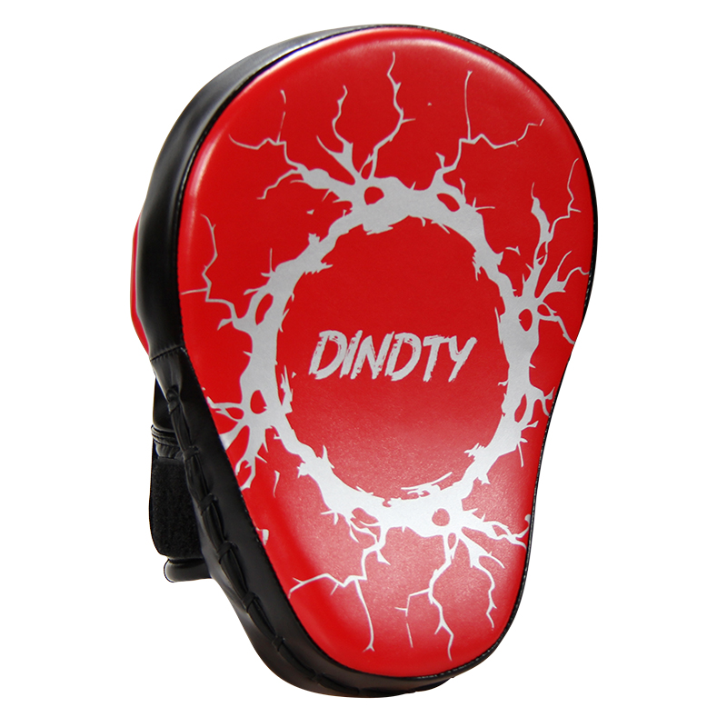 Boxing Arched hand target loose with hands and feet target Taekwondo adult children Taekboxing to accompany the training of the target boxing target